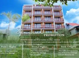 Little Gem. An Eco-Friendly Boutique Hotel & Spa