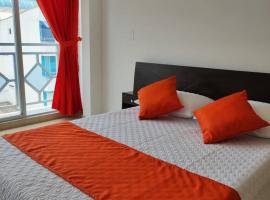 Hotel Santa Ana Yopal, hotel em Yopal