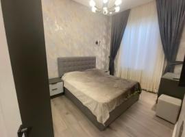 Buta bag evləri，位于Şuvi的酒店