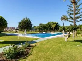 MalagaSuite Modern Studios with Pool