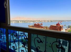 Sun Palace Hotel, hotell i Luxor