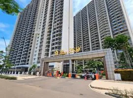 Apartement Skyhouse Bsd TL26K By LiviRooms Tangerang