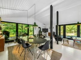 Summer House In Houstrup With Scenic Views, Hotel in Nørre Nebel