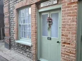 Fisherman's Cottage, Cromer