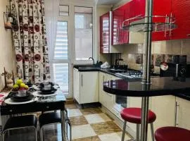 Центр. Хмельницького. 2 спальні