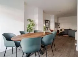 Modern 2BR Apartment near Rotterdam Central Station