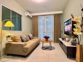 S6-03 Metrocity Square Condominium-3R2B-8 Pax