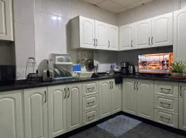 Basic Private Room with attached bathroom - No Parking Space