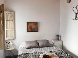 Estudio con terraza en el Albayzin