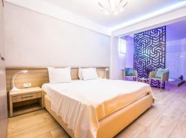 Parliament Square โรงแรมในบูคาเรสต์