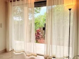 Claruá Chalés- Loft Baru - espaço romântico e tranquilo em Cavalcante