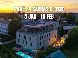 Johan Design & SPA Hotel