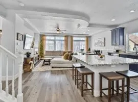 Heber Valley Escape w Games Theater Hot Tub