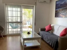 La Seixalia, charme e grande terraço