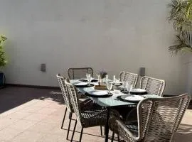 La Seixalia, charme e grande terraço