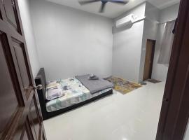 Natures Haven Homestay 1, hotel en Kampong Gong Terap