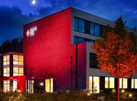 DRK-Tagungshotel-Dunant, levn&yacute; hotel v destinaci M&uuml;nster