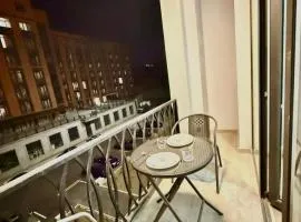 Modern 1 bedroom apartment in New Building