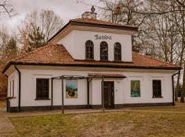 Domek Bomba Zator Graboszyce, hotel u gradu Graboszyce