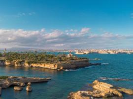 Minareto、シラクーサのホテル