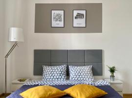 Poznan Rents - Apartamenty Stare Miasto parking gratis