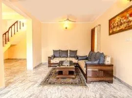 Exotic Stays I Three Bedroom Villa With Outdoor Sittig Area Lawn & BBQ l Night Bonfire l Kasauli