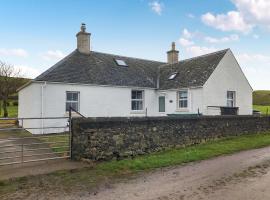 Ballygroggan Cottage - Uk48768，位于Machrihanish的酒店