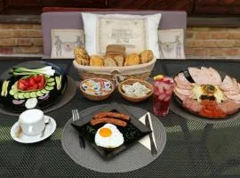 Sóstó Vendéghàz & Szaunapark