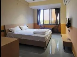 The Rudra Palace - Daman