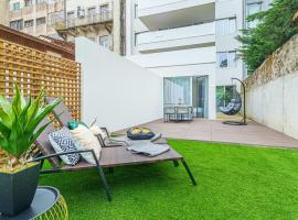 Luxury in the Art District by Innkeeper