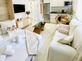 Viesnīca Brisa del Mar pilsētā Morče