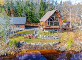 Viesnīca Le Tresor du Lac pilsētā Mandeville