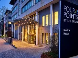 Four Points by Sheraton Munich Messe