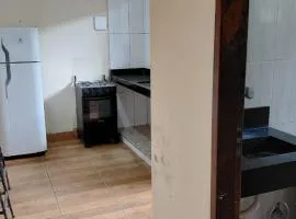 Casa de 01 quarto para temporada