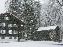 Benedikta das Montafoner Haus