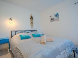 Appartement Dauphin - Résidence Kiwi, hotel em Aytré