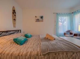 Appartement Dauphin - Résidence Kiwi, hotell i Aytré
