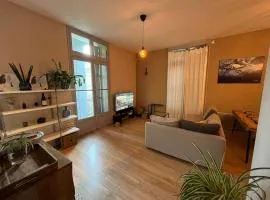 Bright, spacious apartment a stone's throw from Les Halles