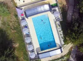 Glamping Tente Safari Dordogne 24