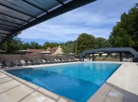 Glamping Tente Safari Dome 25