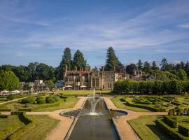 Rhinefield House Hotel: Brockenhurst şehrinde bir otel