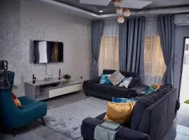 CRYSTAL gold APARTMENT