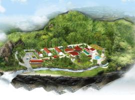 De Wang Villa, Hotel in Meinong