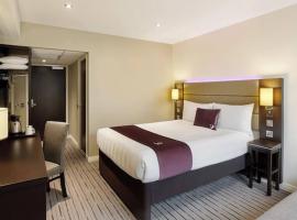 Saram Lodge Lichfield, khách sạn ở Lichfield