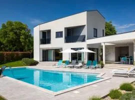 Luxury villa Nada with pool in Tinjan