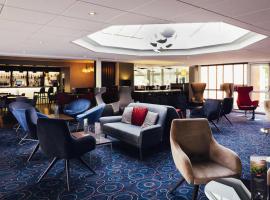 Novotel Nottingham Derby, hotel pobl&iacute;ž Leti&scaron;tě East Midlands - EMA, Long Eaton