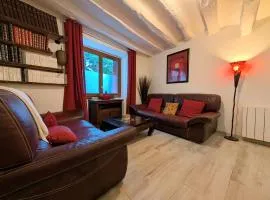 Maison cévenole - Centre ville - Arrivée flexible