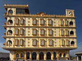 The Ocean Hotel & Restaurant, hotel i Tonk