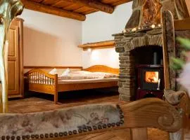 Apartmány Kubínska hoľa - ZRUB