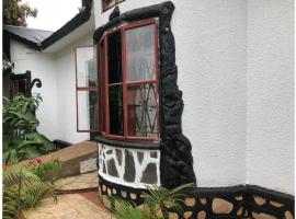 Gorilla African Guest House, hotel en Entebbe